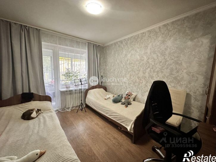 3-комн квартира ул Рихарда Зорге, 87,  д. 87