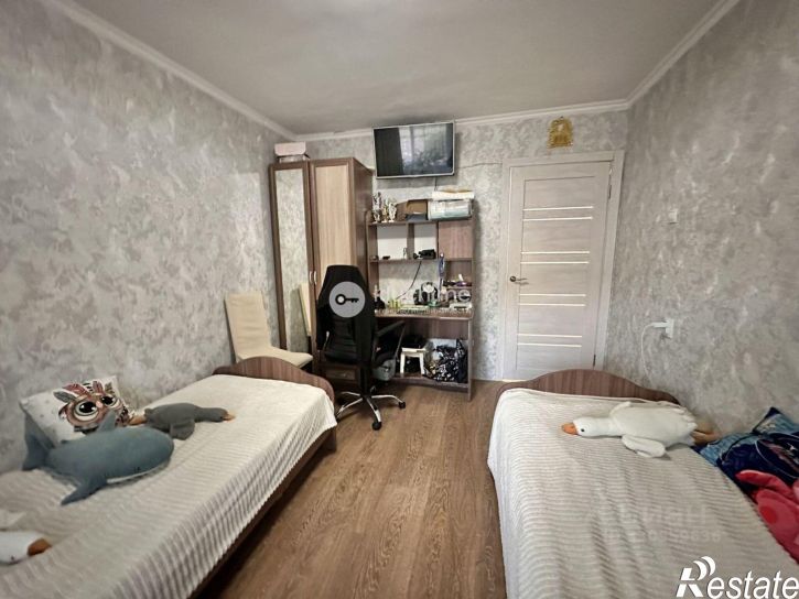 3-комн квартира ул Рихарда Зорге, 87,  д. 87