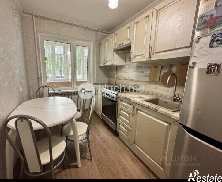 3-комн квартира ул Рихарда Зорге, 87,  д. 87