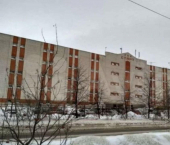 18 кв м улица Гаврилова, 44А
