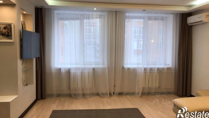 3-комн квартира улица Достоевского, 52,  д. 52