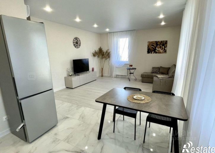 2-комн квартира улица Бондаренко, 34,  д. 34