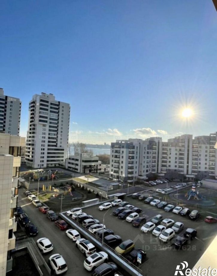 2-комн квартира улица Бондаренко, 34,  д. 34