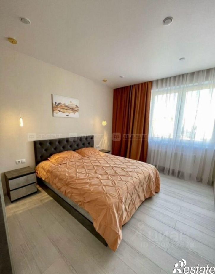 2-комн квартира улица Бондаренко, 34,  д. 34