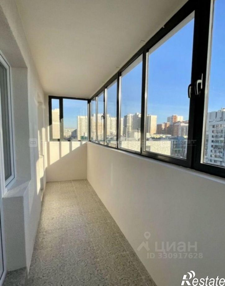 2-комн квартира улица Бондаренко, 34,  д. 34