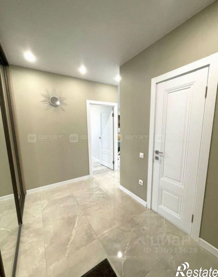 2-комн квартира улица Бондаренко, 34,  д. 34