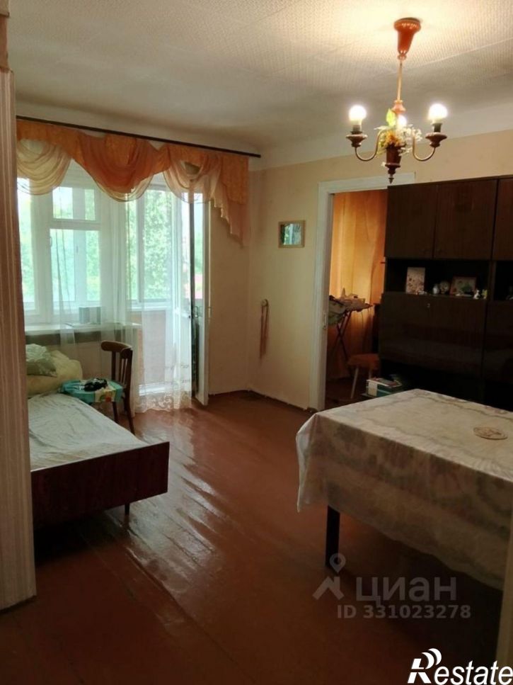 2-комн квартира улица Академика Кирпичникова, 19,  д. 19
