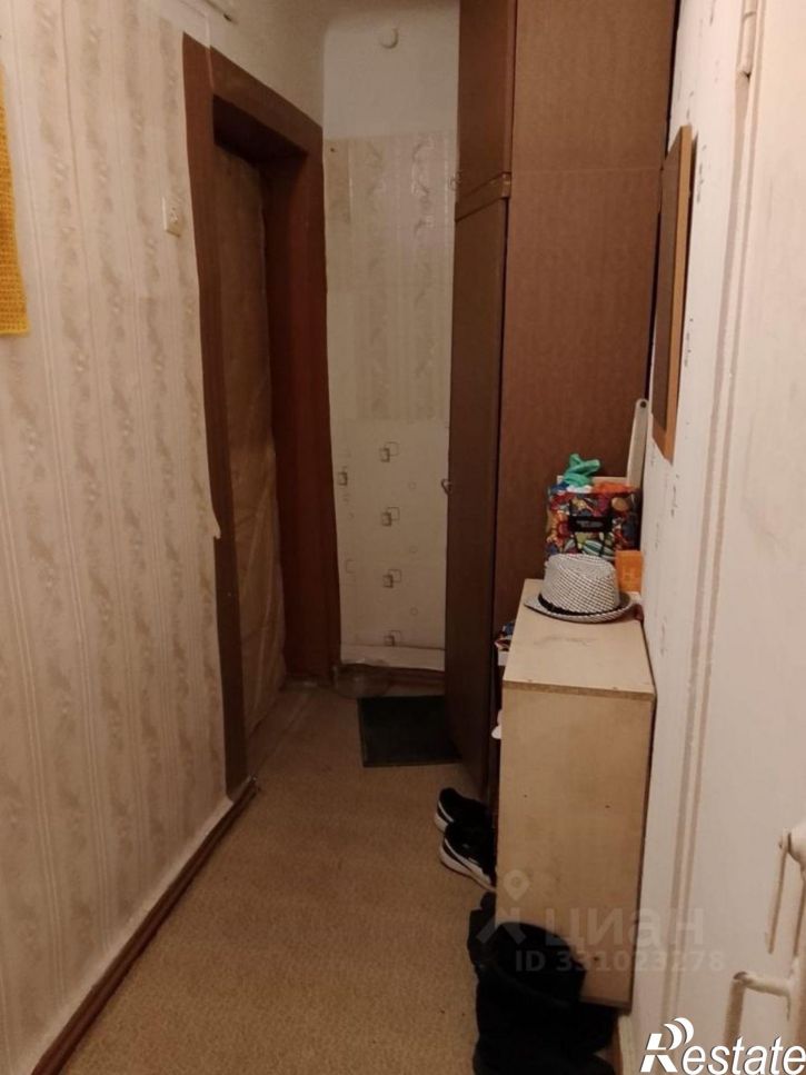 2-комн квартира улица Академика Кирпичникова, 19,  д. 19