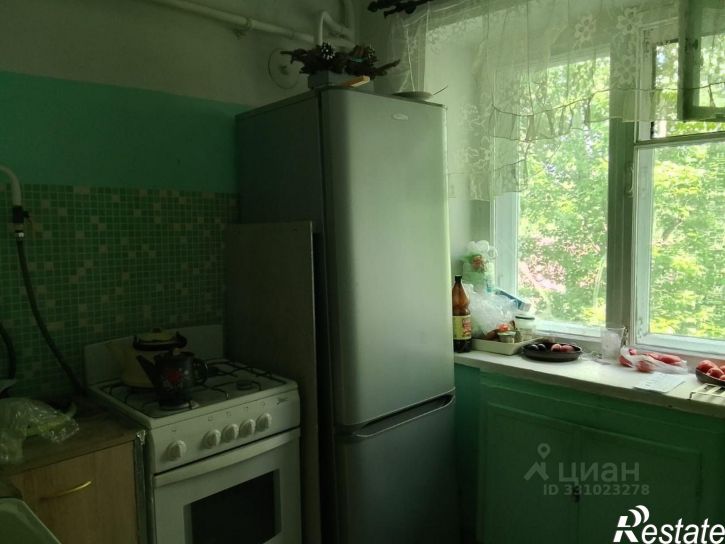 2-комн квартира улица Академика Кирпичникова, 19,  д. 19