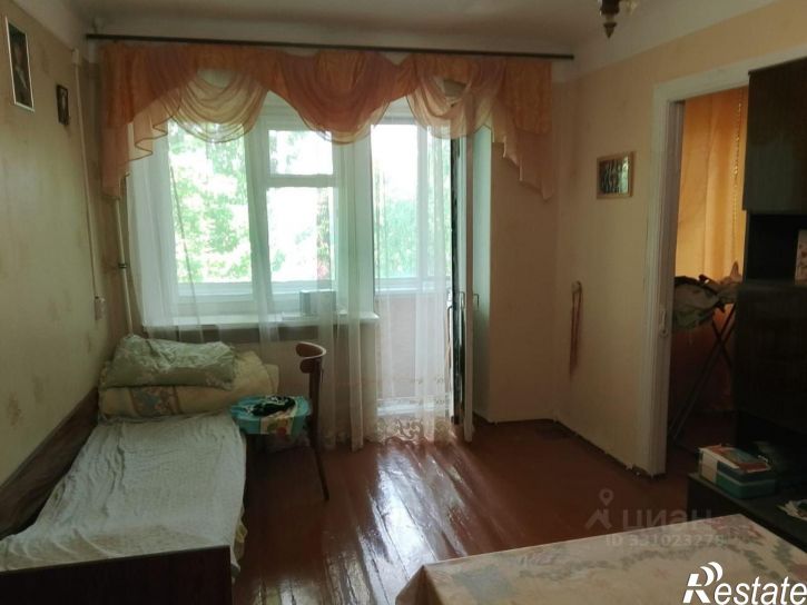 2-комн квартира улица Академика Кирпичникова, 19,  д. 19