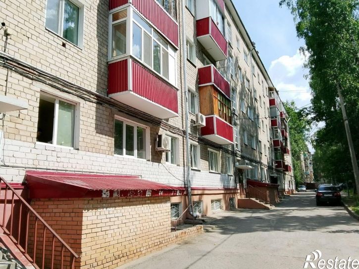 2-комн квартира улица Академика Кирпичникова, 19,  д. 19