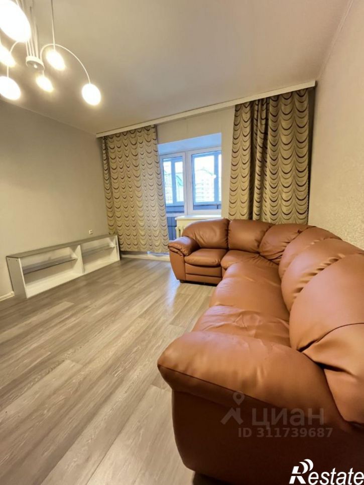 1-комн квартира ул Гарифа Ахунова, 16,  д. 16