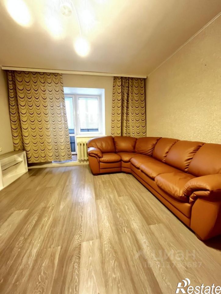 1-комн квартира ул Гарифа Ахунова, 16,  д. 16