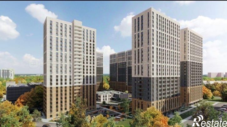 2-комн квартира ул Братьев Батталовых, 20 2,  д. 20 2,  к. 2