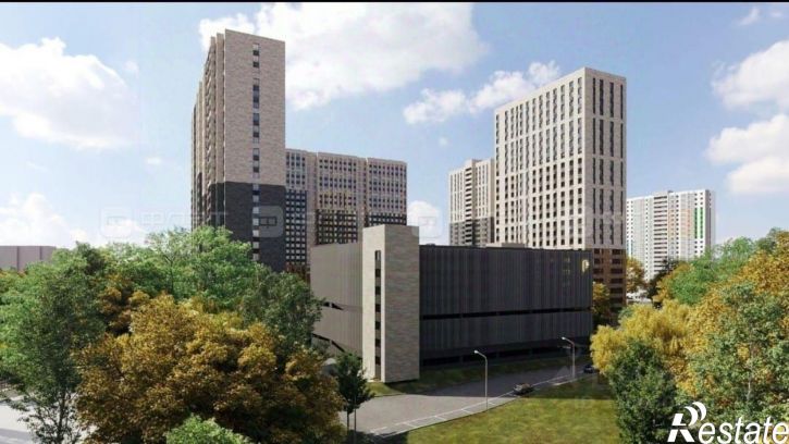 2-комн квартира ул Братьев Батталовых, 20 2,  д. 20 2,  к. 2