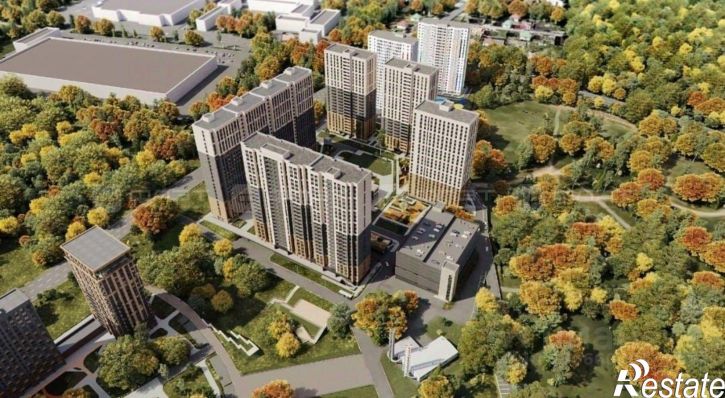 2-комн квартира ул Братьев Батталовых, 20 2,  д. 20 2,  к. 2