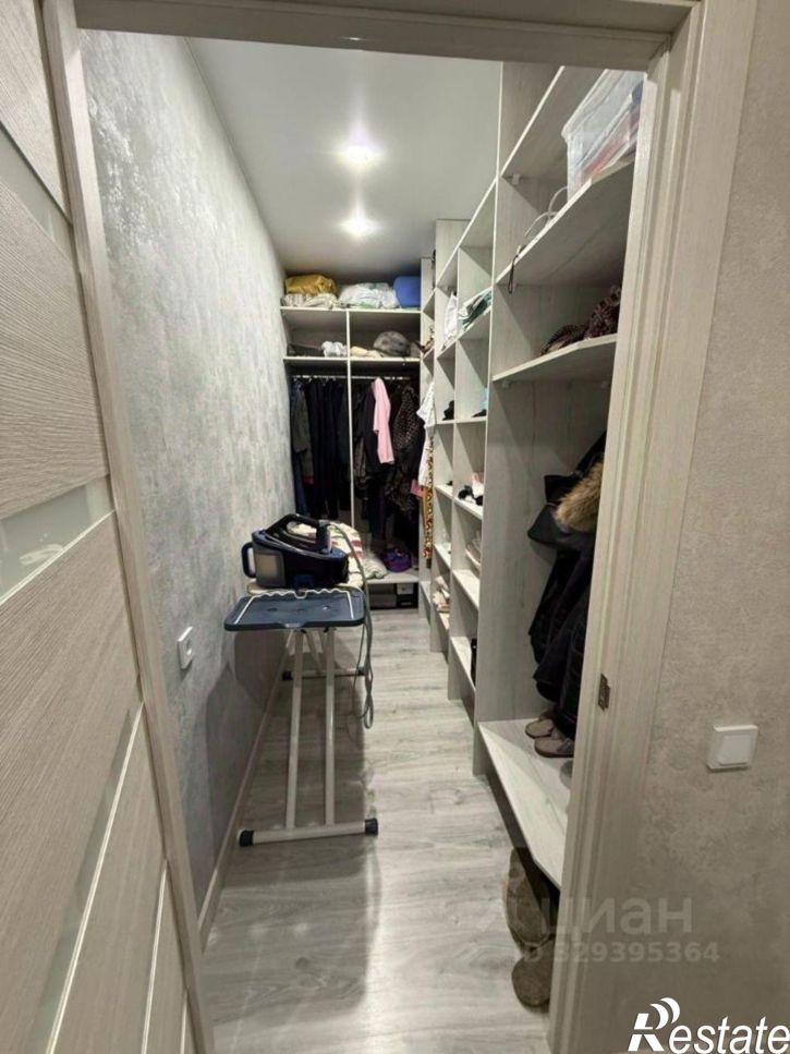 1-комн квартира ул Академика Завойского, 21А,  д. 21А