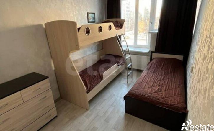 2-комн квартира ул Мусина, 59Б 1,  д. 59Б 1,  к. 1