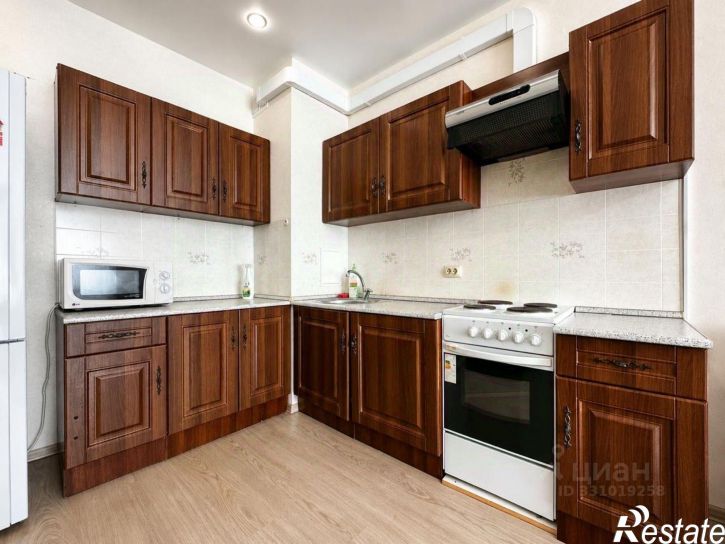 1-комн квартира улица Кул Гали, 7Б,  д. 7Б