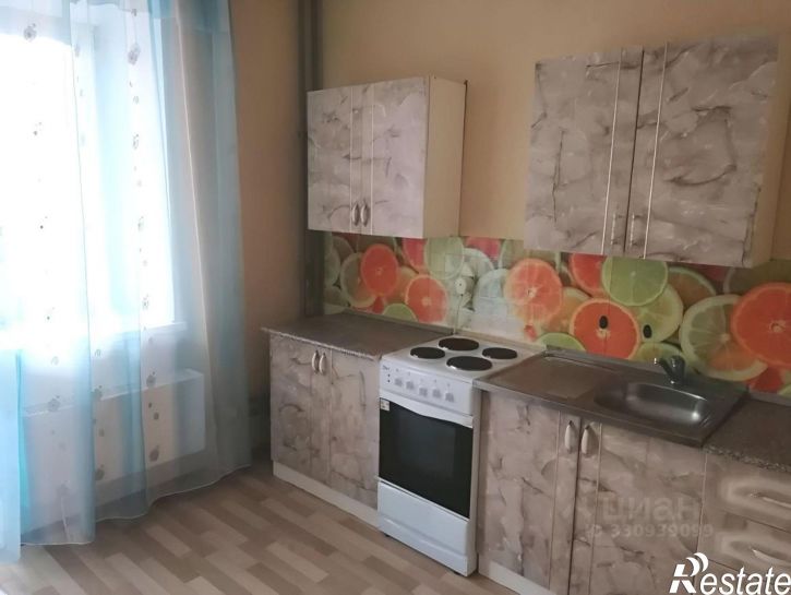 1-комн квартира улица Чингиза Айтматова, 13,  д. 13