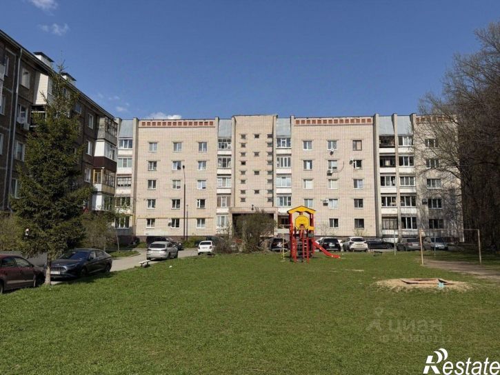 1-комн квартира улица Родины, 31,  д. 31
