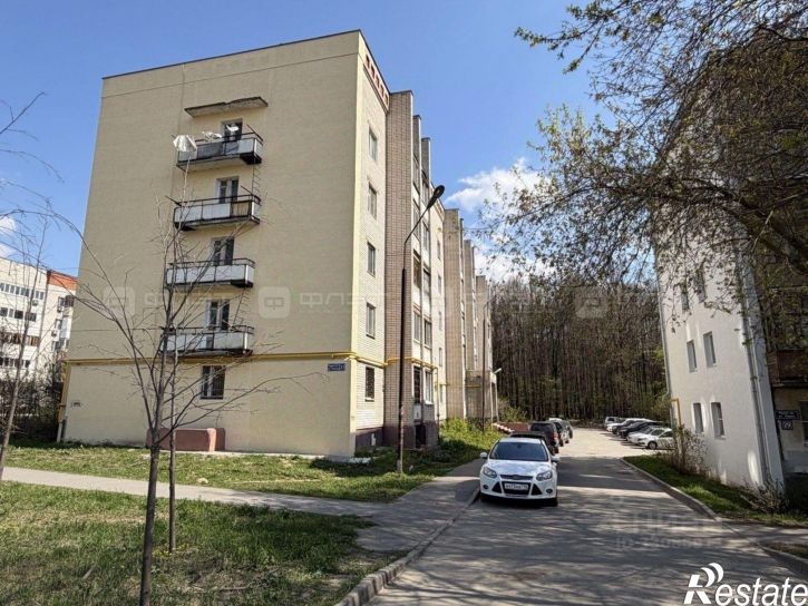 1-комн квартира улица Родины, 31,  д. 31