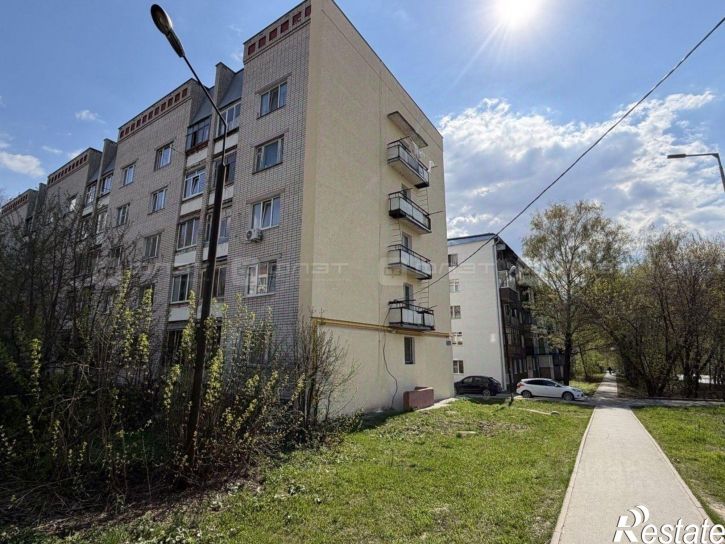 1-комн квартира улица Родины, 31,  д. 31