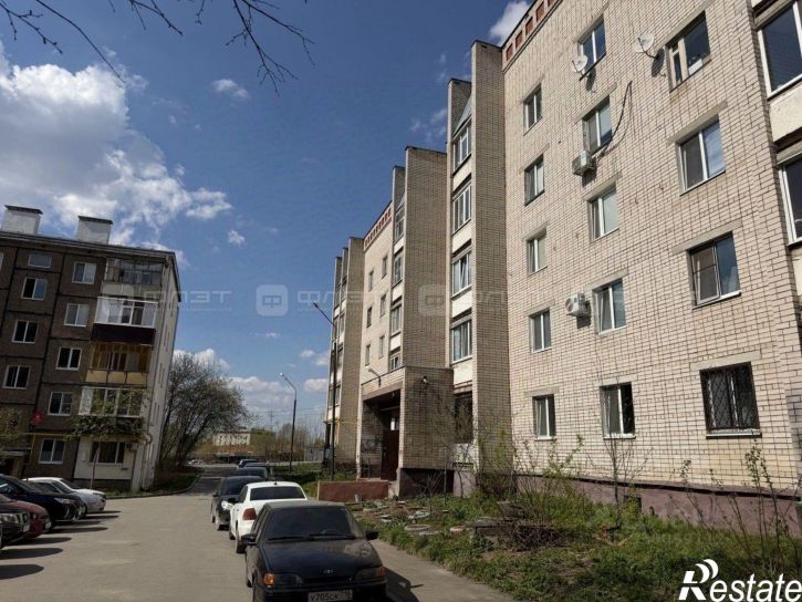 1-комн квартира улица Родины, 31,  д. 31