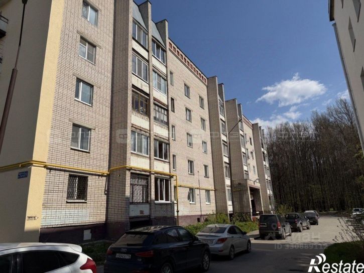 1-комн квартира улица Родины, 31,  д. 31