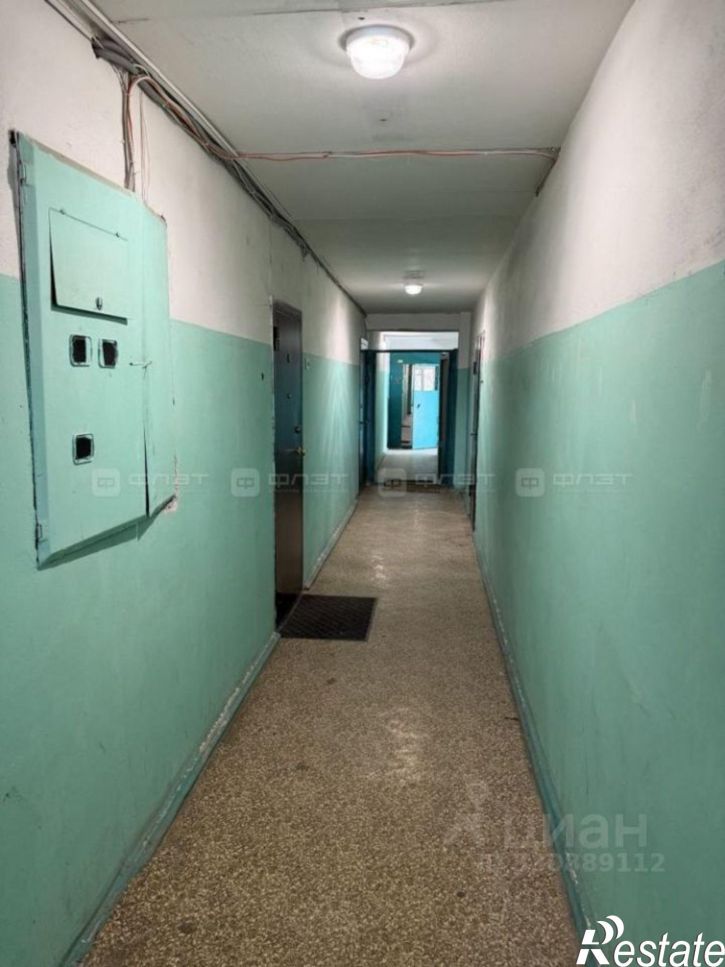 1-комн квартира улица Родины, 31,  д. 31
