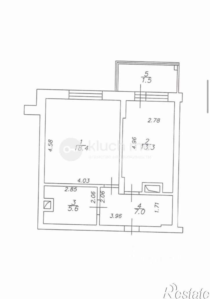 1-комн квартира ул Профессора Камая, 8а,  д. 8а