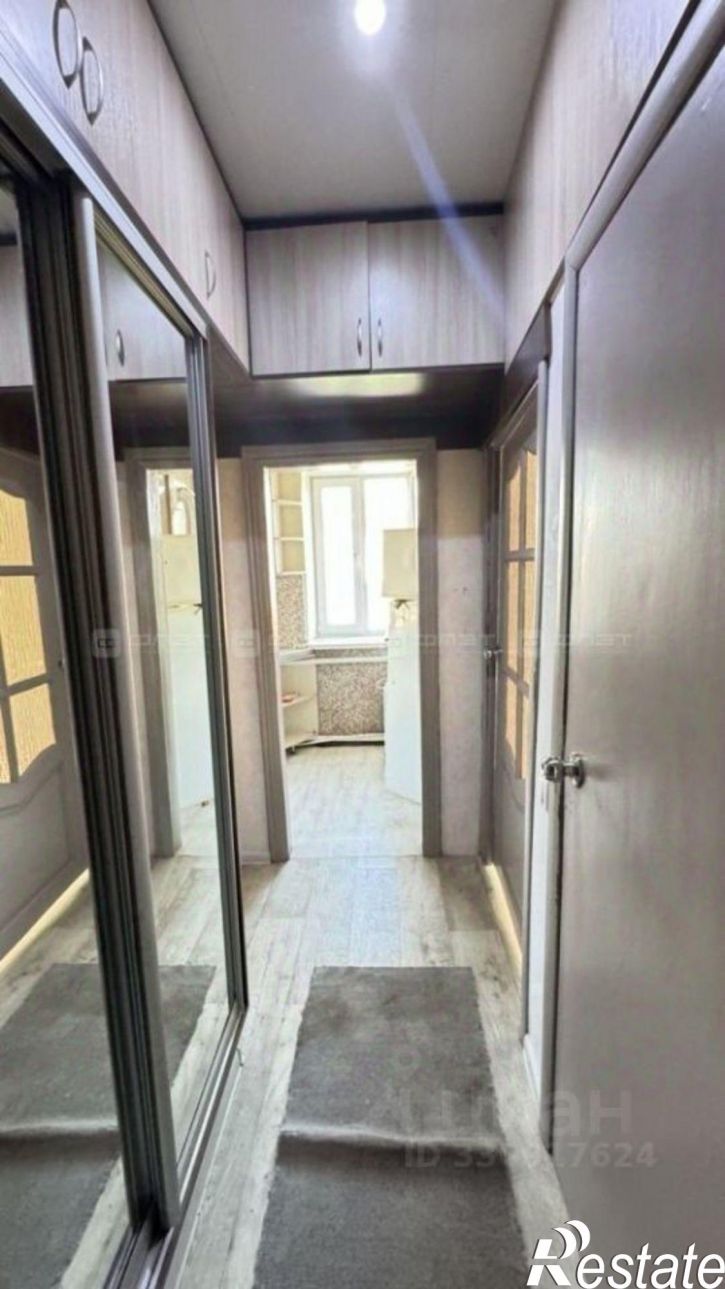 3-комн квартира ул Аметьевская, 32а,  д. 32а