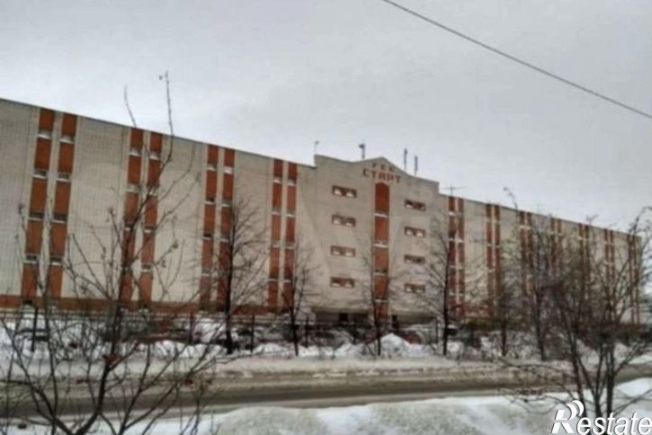 Гараж/парковка улица Гаврилова, 44А,  д. 44А