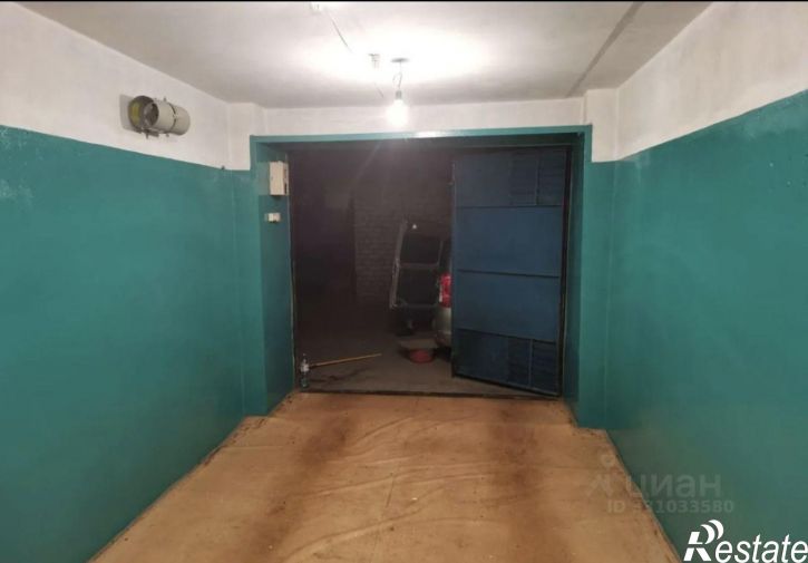 Гараж/парковка улица Гаврилова, 44А,  д. 44А