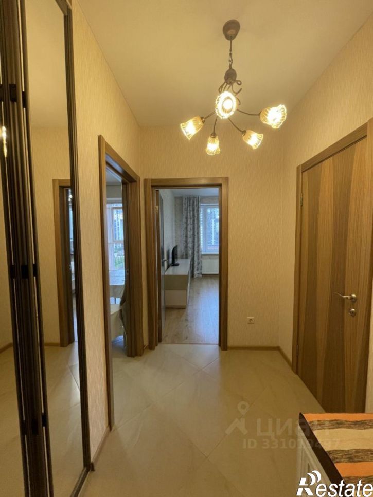 1-комн квартира ул Нигматуллина, 3,  д. 3