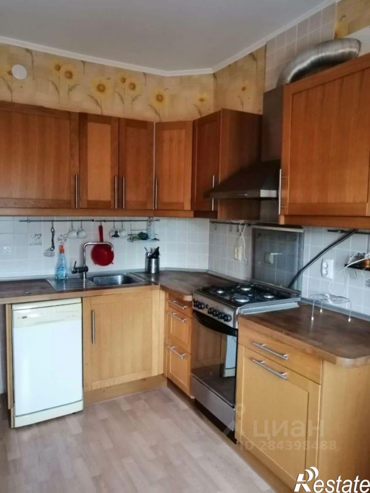 1-комн квартира улица Халезова, 29,  д. 29
