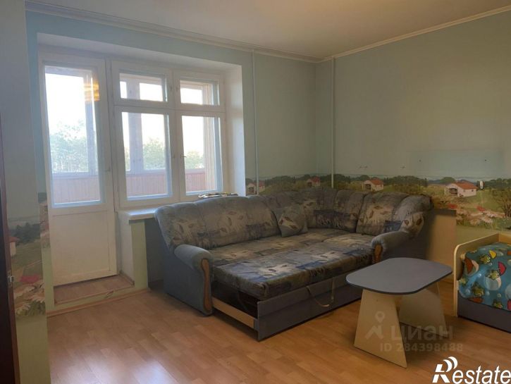 1-комн квартира улица Халезова, 29,  д. 29