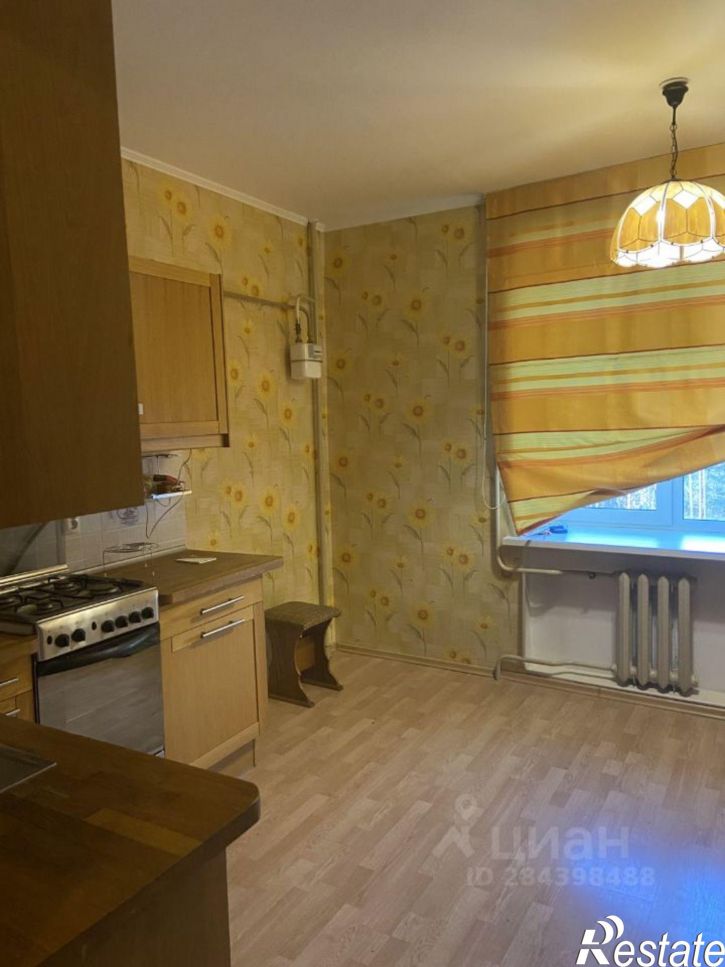 1-комн квартира улица Халезова, 29,  д. 29