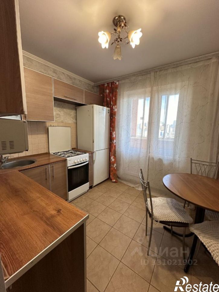 1-комн квартира улица Четаева, 13,  д. 13