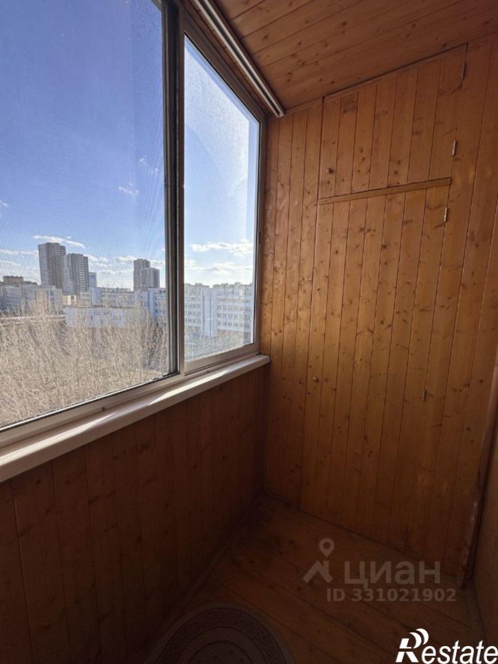 1-комн квартира улица Четаева, 13,  д. 13