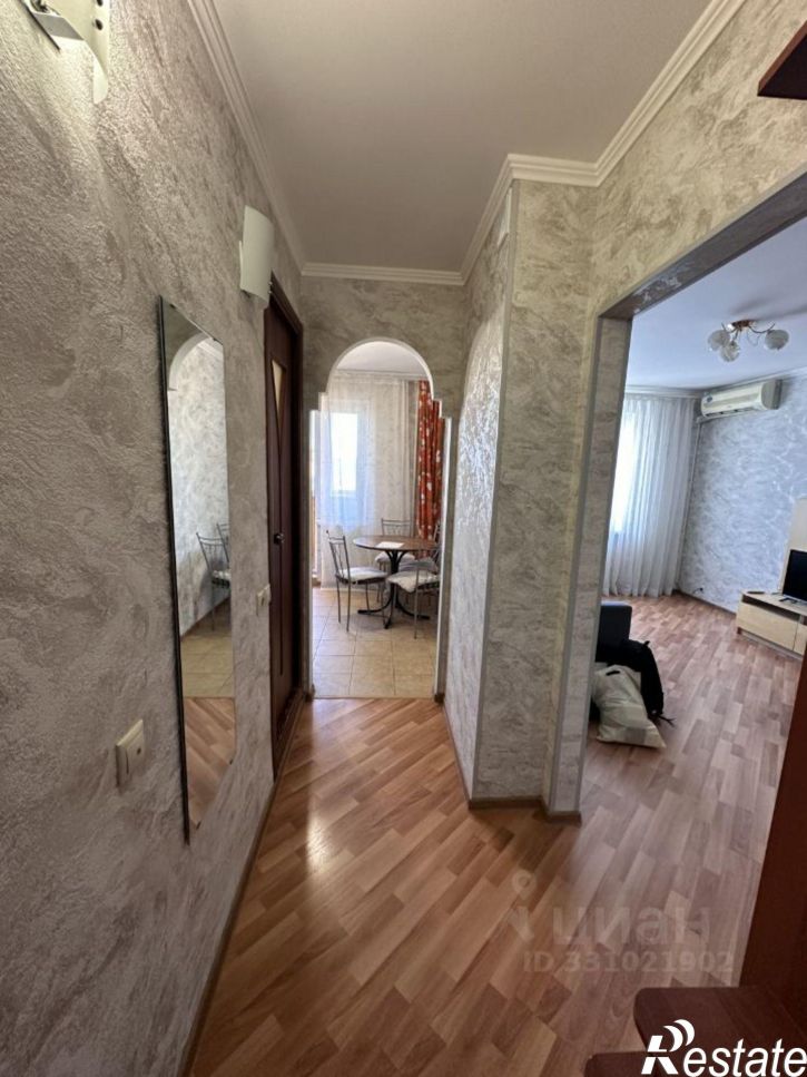 1-комн квартира улица Четаева, 13,  д. 13
