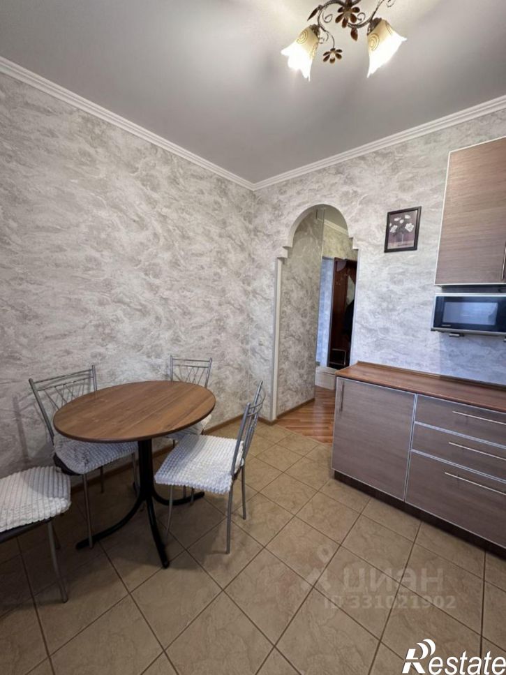 1-комн квартира улица Четаева, 13,  д. 13