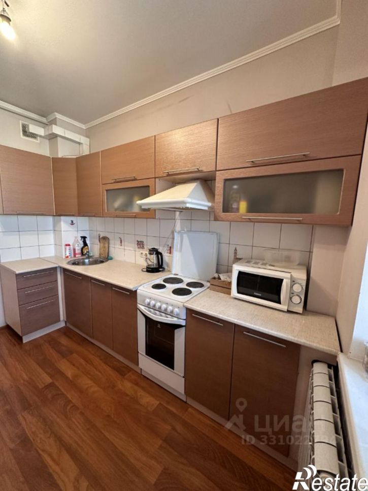 1-комн квартира Чистопольская улица, 61Б,  д. 61Б