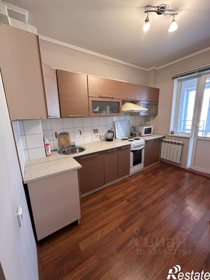 1-комн квартира Чистопольская улица, 61Б,  д. 61Б