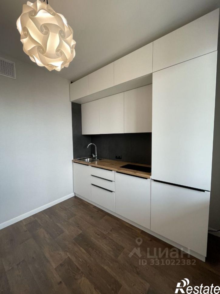 1-комн квартира улица Аделя Кутуя, 110Д к2,  д. 110Д к2