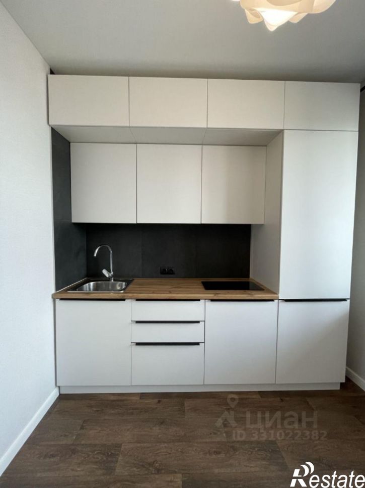 1-комн квартира улица Аделя Кутуя, 110Д к2,  д. 110Д к2