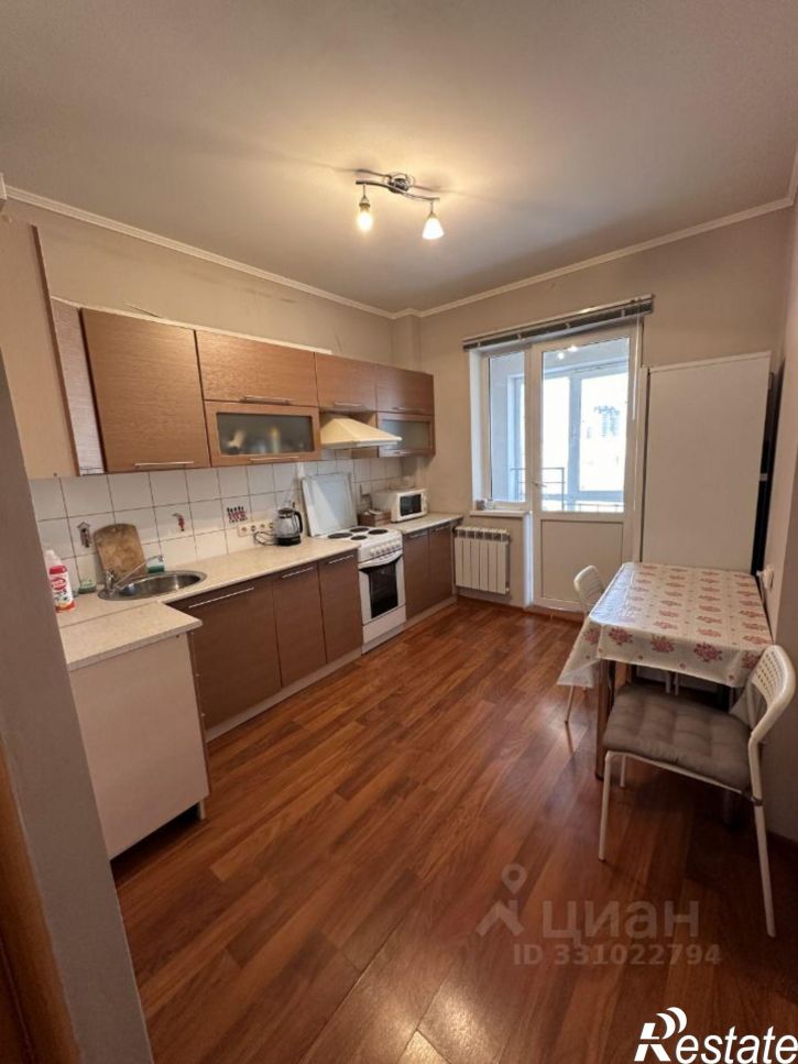 1-комн квартира Чистопольская улица, 61Б,  д. 61Б