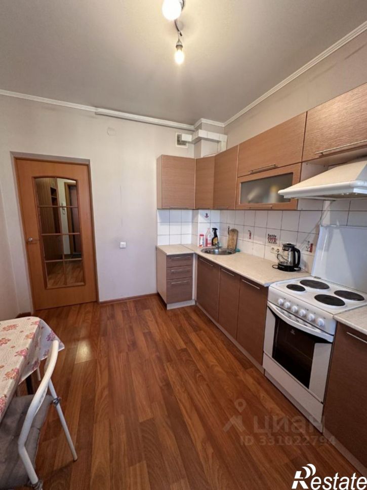 1-комн квартира Чистопольская улица, 61Б,  д. 61Б