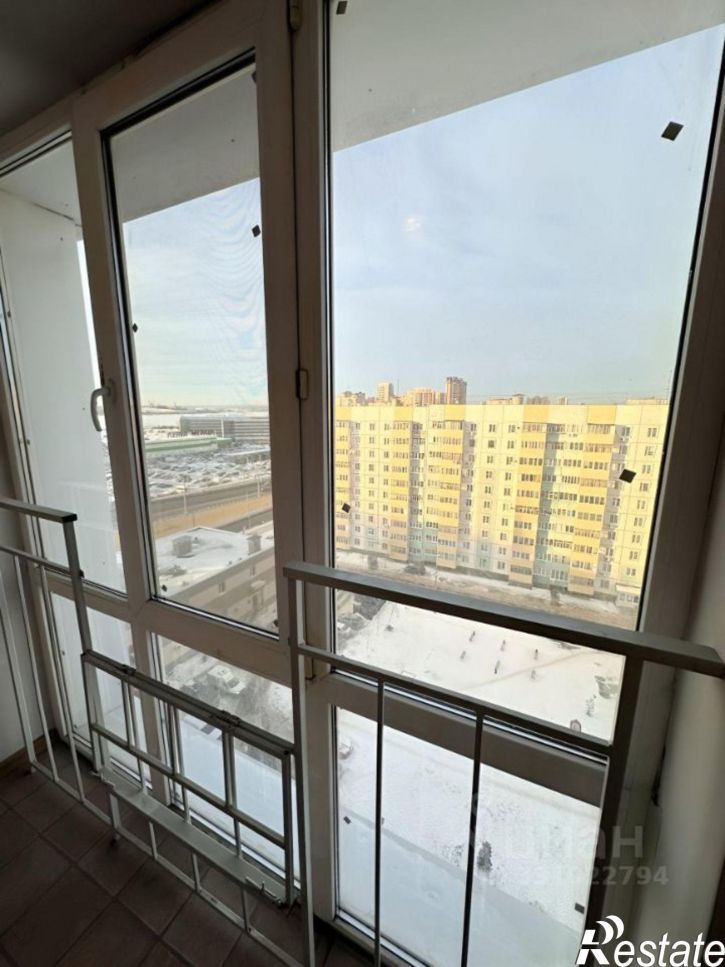 1-комн квартира Чистопольская улица, 61Б,  д. 61Б