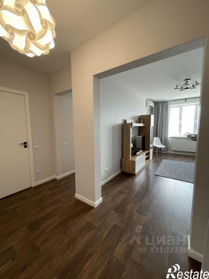 1-комн квартира улица Аделя Кутуя, 110Д к2,  д. 110Д к2